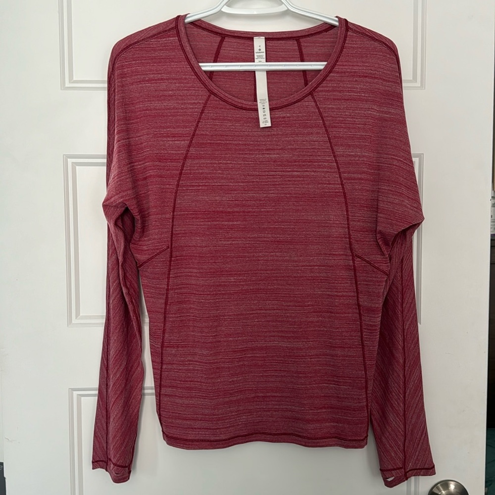 Lululemon Long Sleeve